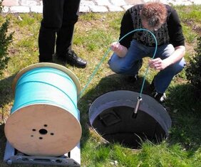 Bild Grundwassermonitoring